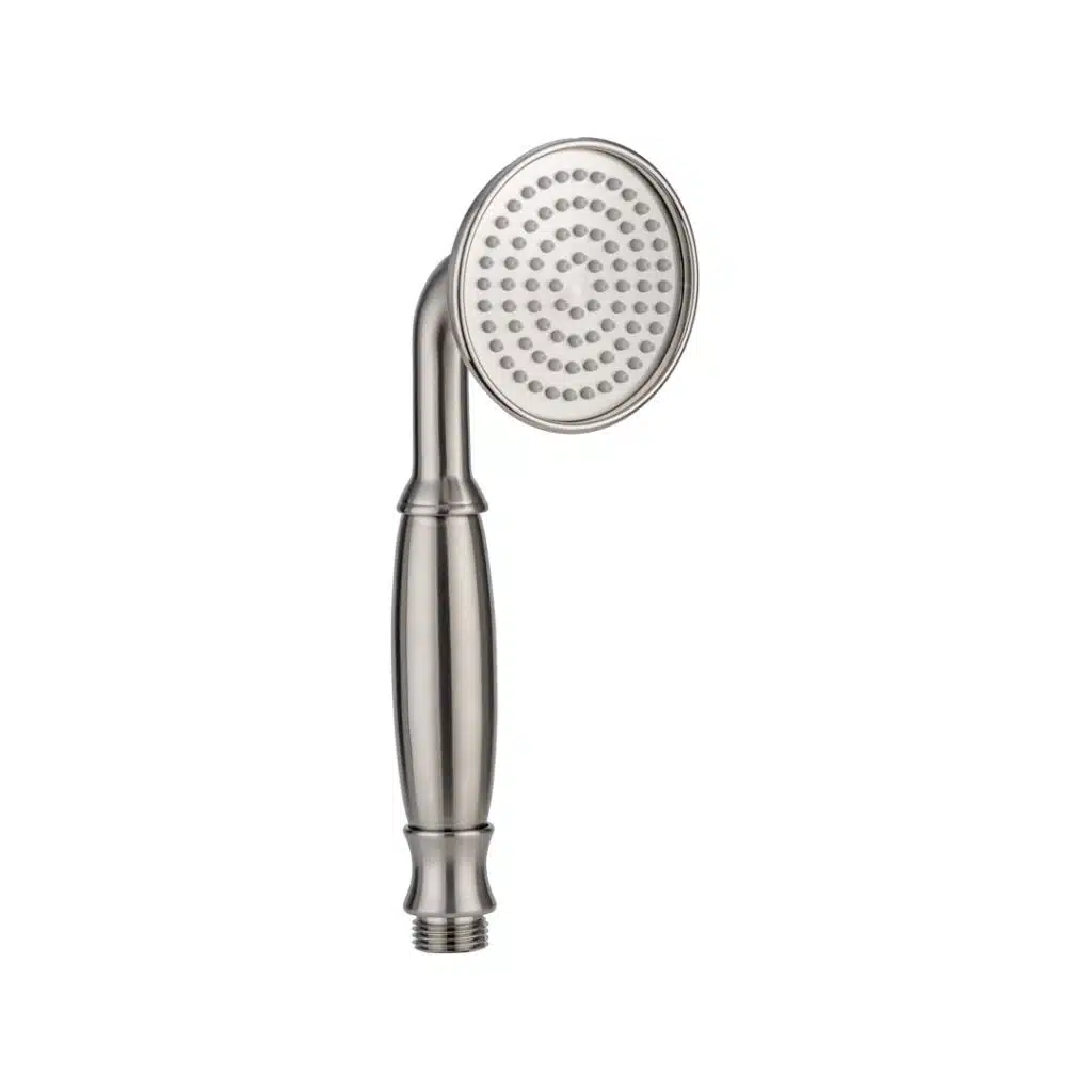 Shower-Handheld & Rails Kingsley Hand Shower - Brushed Nickel