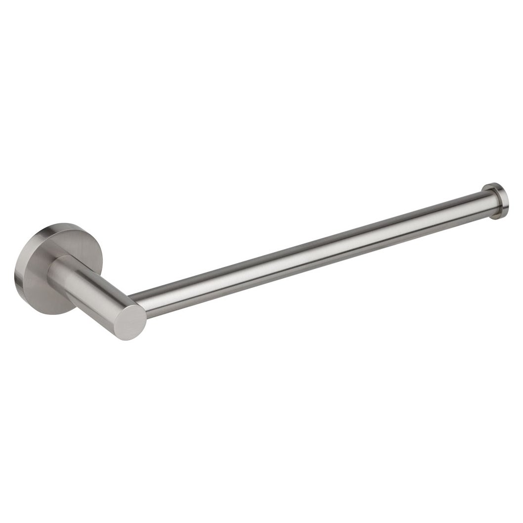 Elysian Hand Towel Holder Brushed Nickel Mode Group