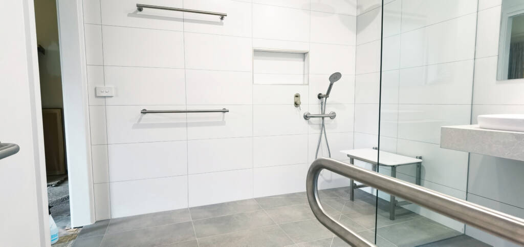 NDIS Bathroom Image